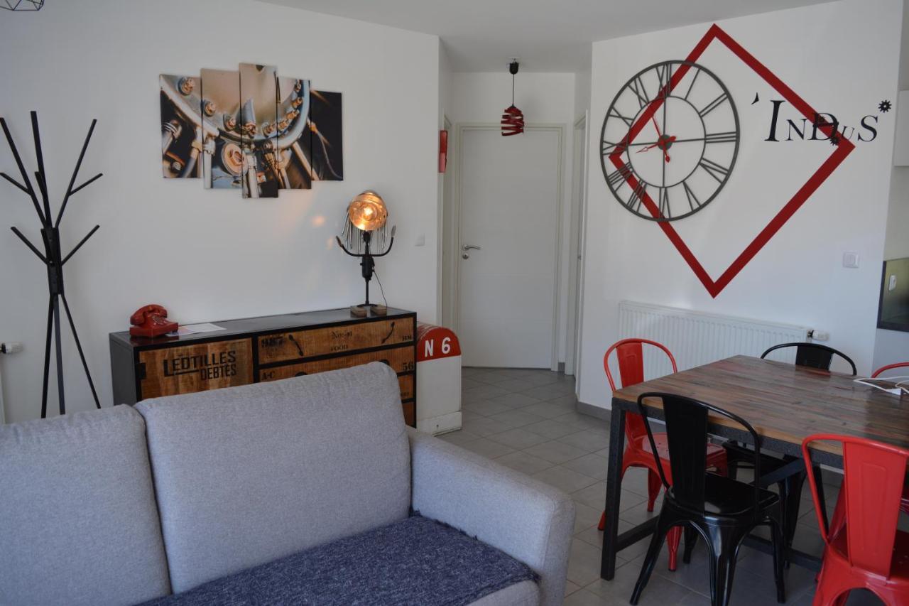 Vila L'Indus Rully  Exteriér fotografie