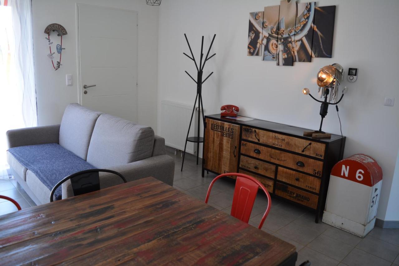 Vila L'Indus Rully  Exteriér fotografie