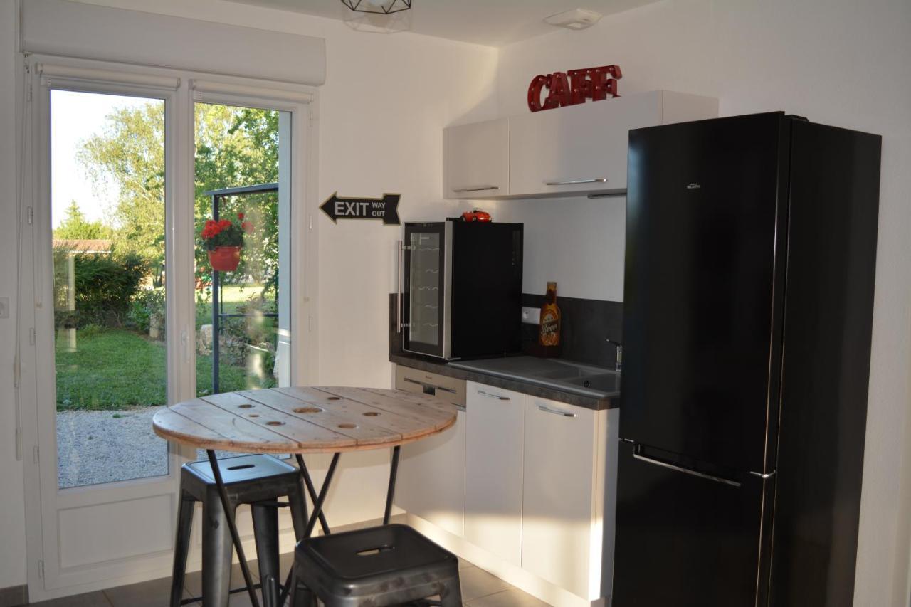 Vila L'Indus Rully  Exteriér fotografie
