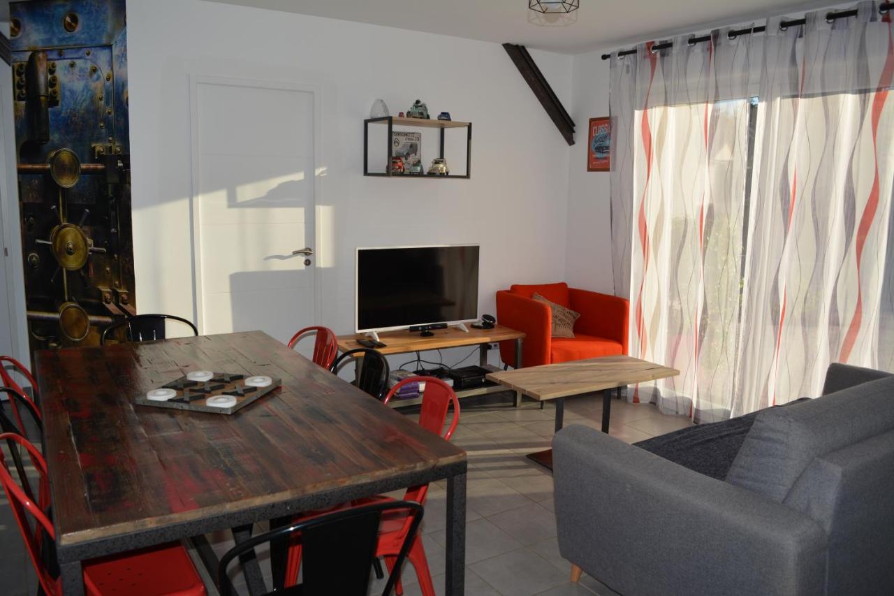 Vila L'Indus Rully  Exteriér fotografie