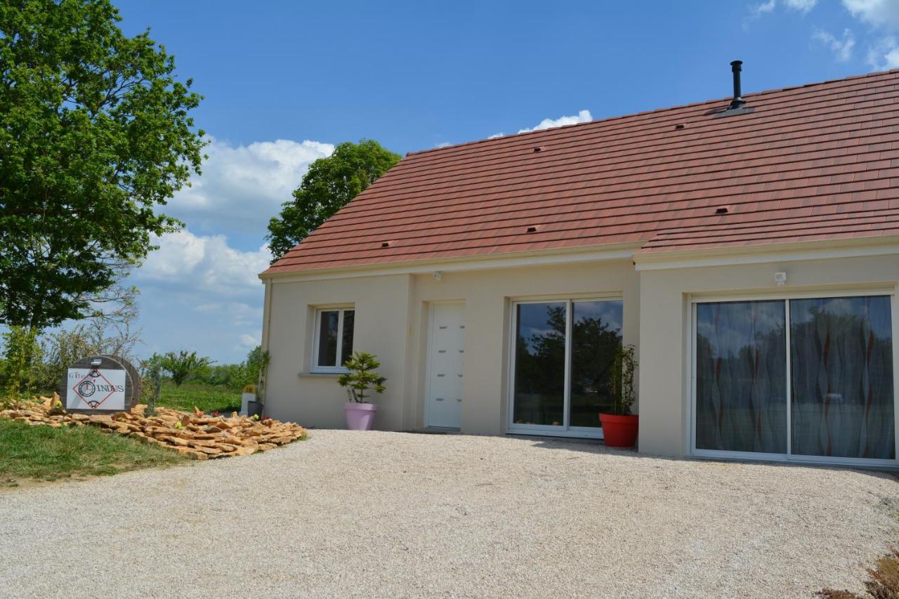 Vila L'Indus Rully  Exteriér fotografie