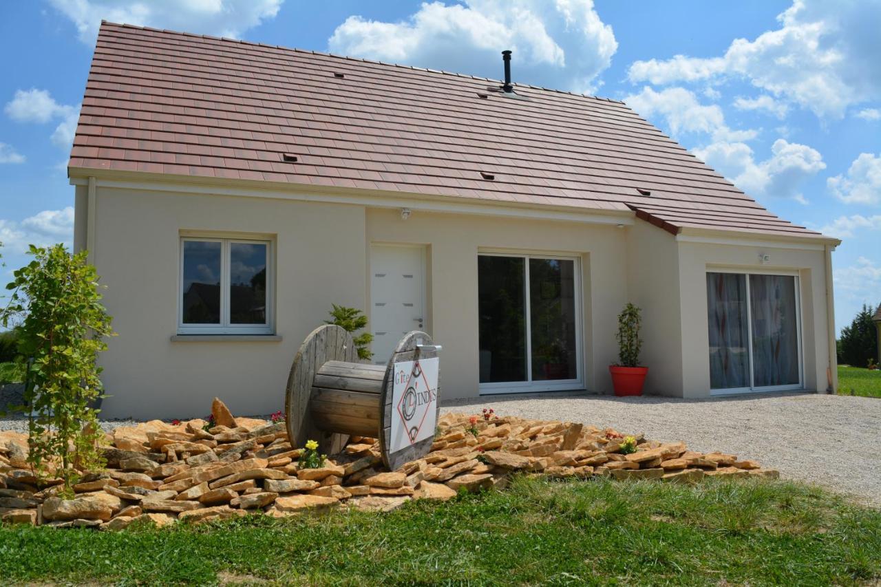 Vila L'Indus Rully  Exteriér fotografie