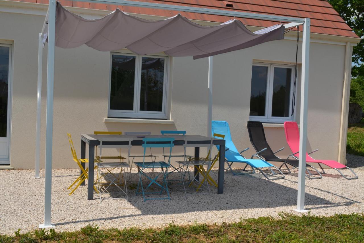 Vila L'Indus Rully  Exteriér fotografie
