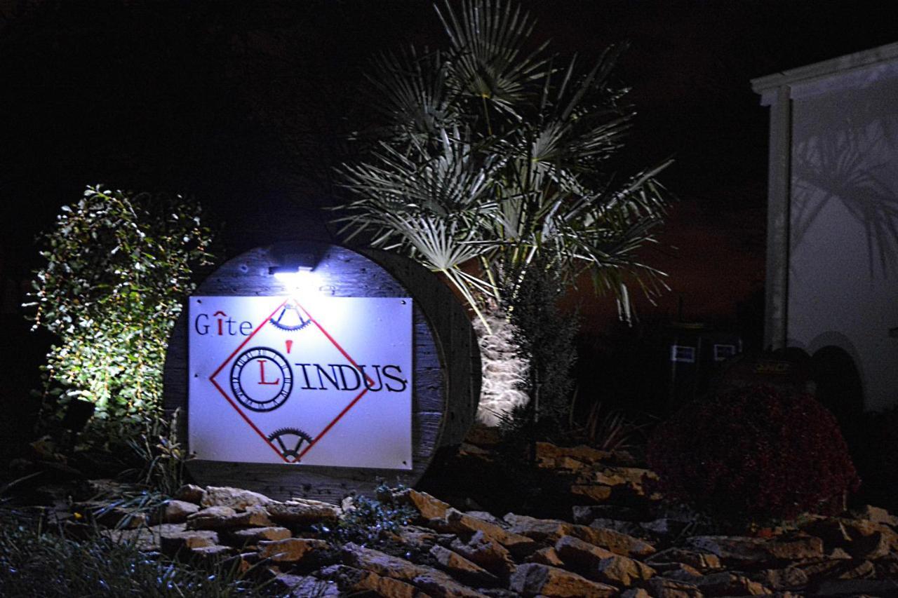 Vila L'Indus Rully  Exteriér fotografie